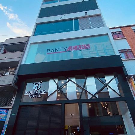 Hotel Doral Inn Ibague Ngoại thất bức ảnh