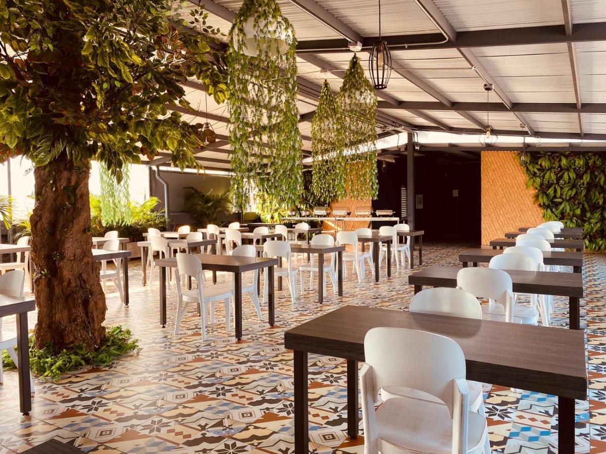 Hotel Doral Inn Ibague Ngoại thất bức ảnh