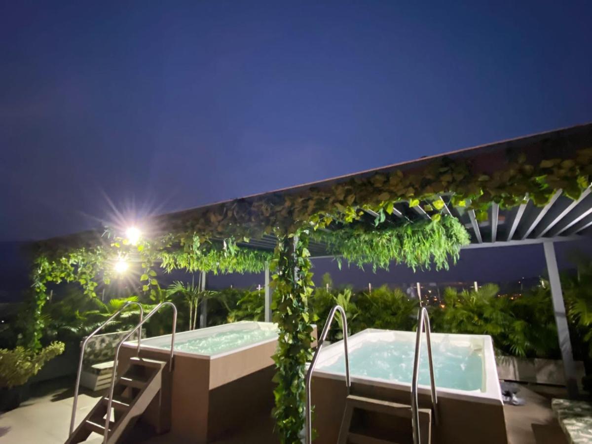 Hotel Doral Inn Ibague Ngoại thất bức ảnh