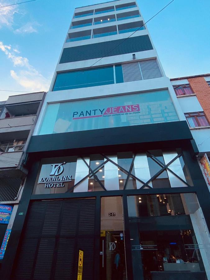 Hotel Doral Inn Ibague Ngoại thất bức ảnh