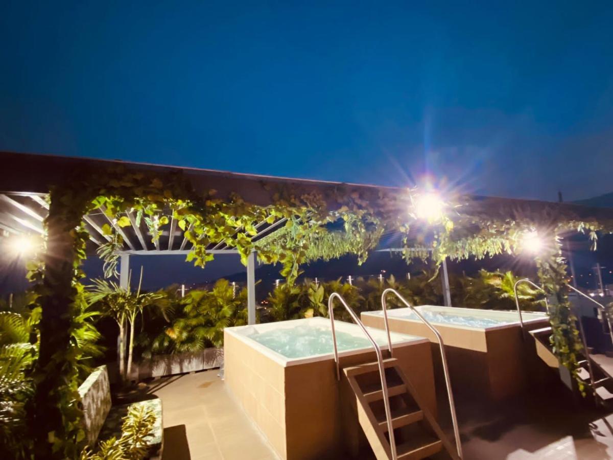 Hotel Doral Inn Ibague Ngoại thất bức ảnh