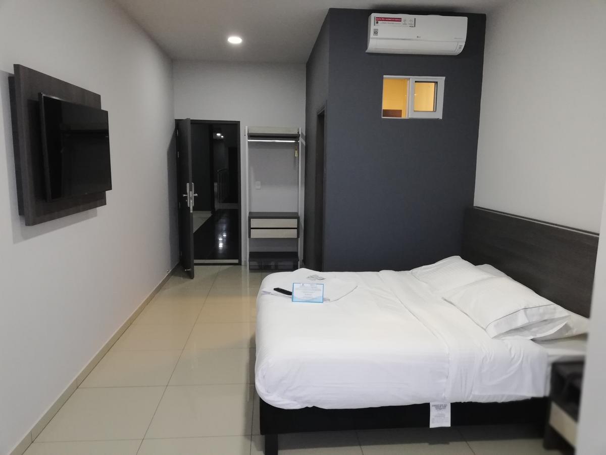 Hotel Doral Inn Ibague Ngoại thất bức ảnh