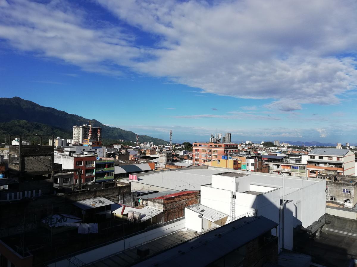 Hotel Doral Inn Ibague Ngoại thất bức ảnh