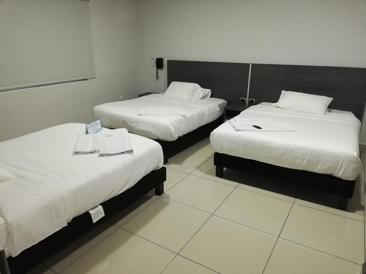 Hotel Doral Inn Ibague Ngoại thất bức ảnh