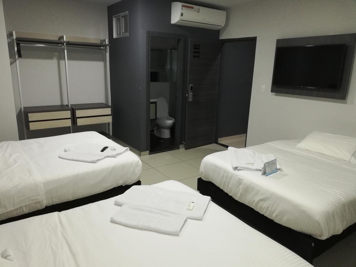 Hotel Doral Inn Ibague Ngoại thất bức ảnh