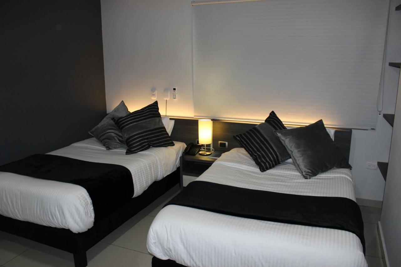 Hotel Doral Inn Ibague Ngoại thất bức ảnh