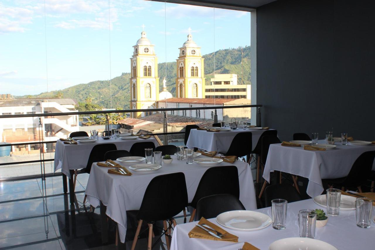 Hotel Doral Inn Ibague Ngoại thất bức ảnh
