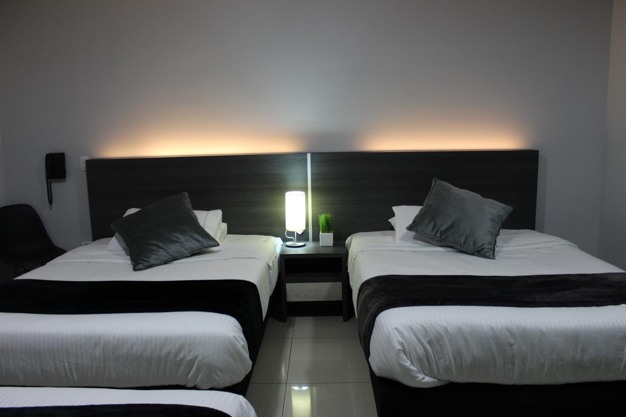 Hotel Doral Inn Ibague Ngoại thất bức ảnh