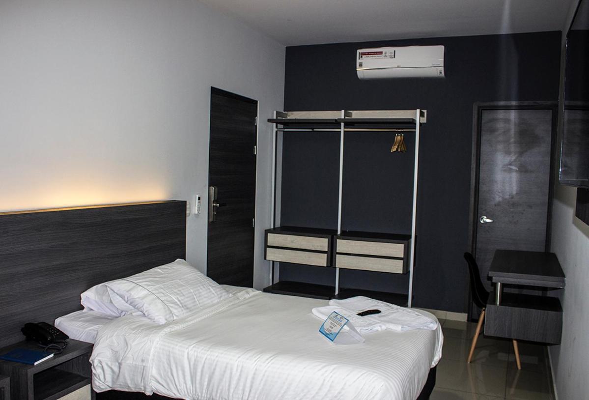 Hotel Doral Inn Ibague Ngoại thất bức ảnh